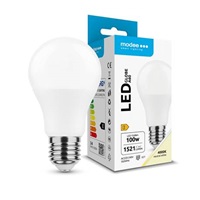 Modee E27 13,8W A60 LED studená 4000K