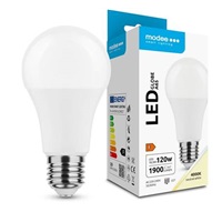Modee E27 18,5W A65 LED studená 4000K