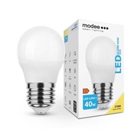 Modee E27 4,9W mini globe LED teplá 2700K
