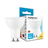 Modee GU10 6W LED teplá 2700K