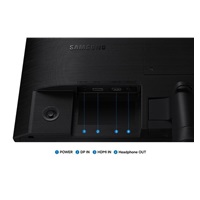 BAZAR - SAMSUNG MT Essential Monitor 24" G3 (G31H), FHD, Flat, 144Hz - Poškozený obal (Komplet)