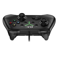 GENIUS GX Gaming gamepad GX-21UV, drátový, USB, duální vibrace, pro PC, PS3, PS4, Switch, Switch Lite a Android