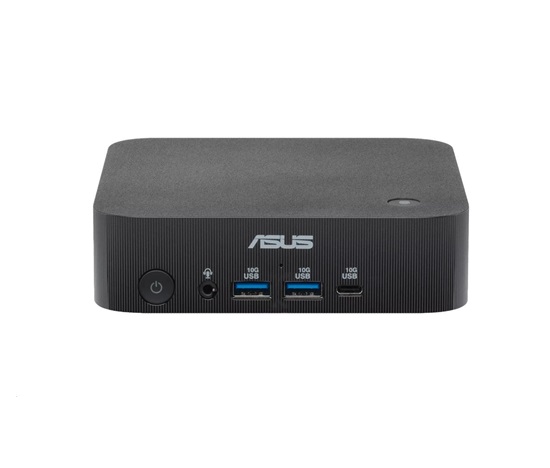 BAZAR - ASUS mini PC ExpertCenter PN54-S1 (PN54-S1-S50015AL), R5 220, 16GB, 512GB SSD, Radeon 700M, W11 Pro, Black - Poš