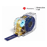 Phomemo stuha Tmavě modrá 12mm x 5m pro A30