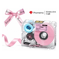 Phomemo stuha Růžová 12mm x 5m pro A30