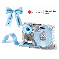 Phomemo stuha Světle modrá 12mm x 5m pro A30