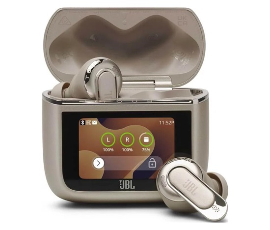 JBL Tour Pro 3 Champagne