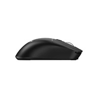 GENIUS NX-8260S BT Black, 2400 dpi, bezdrátová, duální BT+2,4GHz, tichá, rychlé nabíjení, ultralehká, Copilot, černá