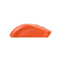 GENIUS NX-8260S BT Orange, 2400 dpi, bezdrátová, duální BT+2,4GHz, tichá, rychlé nabíjení, ultralehká, Copilot, oranžová