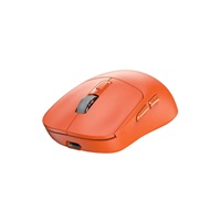 GENIUS NX-8260S BT Orange, 2400 dpi, bezdrátová, duální BT+2,4GHz, tichá, rychlé nabíjení, ultralehká, Copilot, oranžová