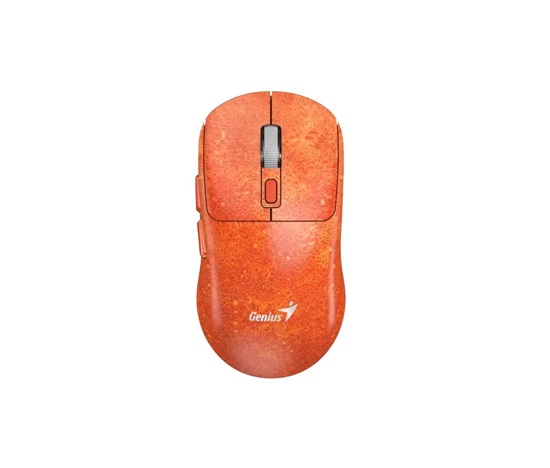 GENIUS NX-8260S BT Claw Edition, 2400 dpi, bezdrátová, duální BT+2,4GHz, tichá, rychlé nabíjení, ultralehká, Copilot
