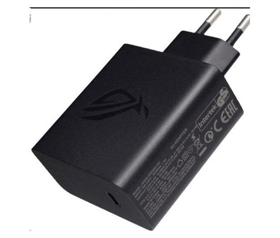ADAPTER PD 65W PPS BK (TYPE C) orig. ASUS