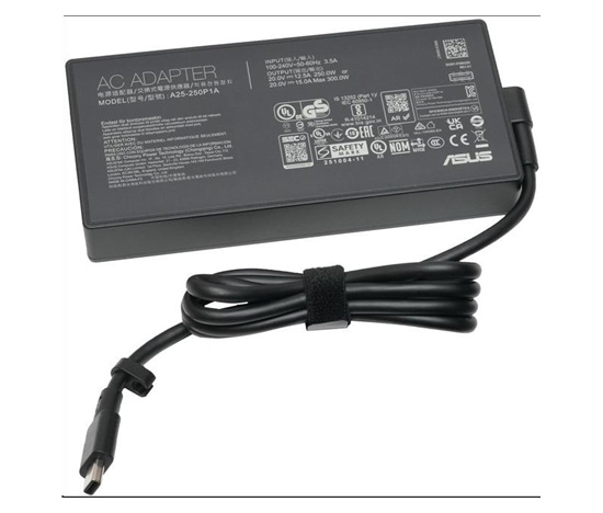 ADAPTER 250W 20V 3P(RECTANGLE)C14 orig. ASUS