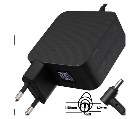 ADAPTER 65W 19V 2P(4.5PHI) orig. ASUS