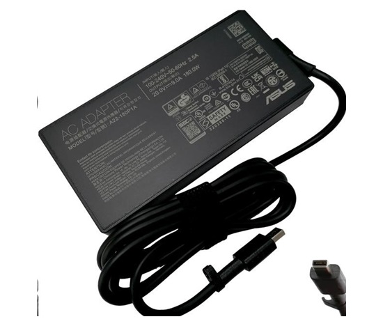 ADAPTER 180W 20V 3P(RECTANGLE) orig. ASUS