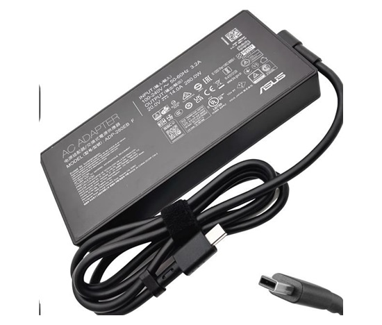 ADAPTER 280W 20V 3P(RECTANGLE) orig. ASUS