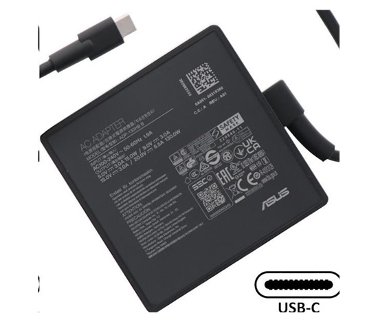 ADAPTER 130W PD 3P(TYPE C) orig. ASUS