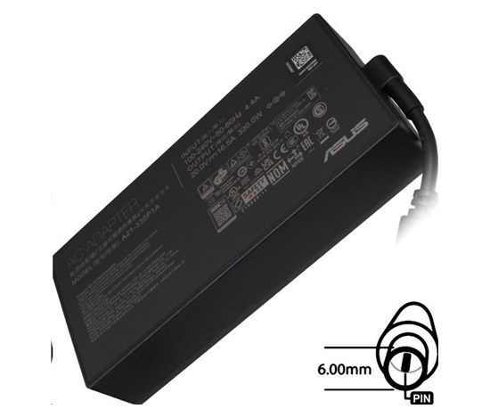ADAPTER 330W 20V 3P(6PHI) orig. ASUS