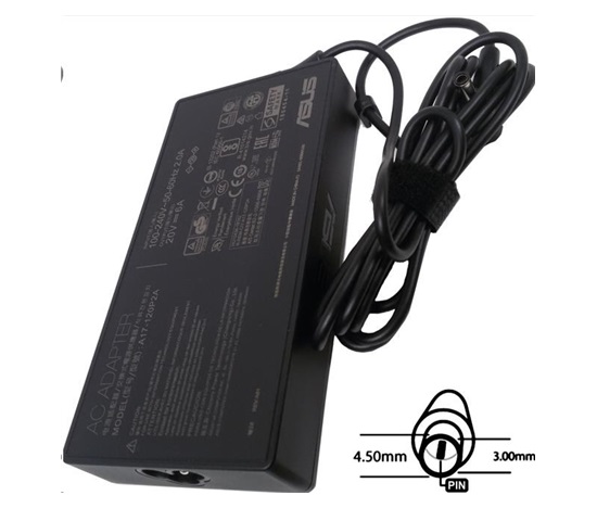 ADAPTER 120W 20V 3P(4.5PHI) orig. ASUS