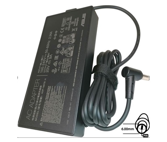 ADAPTER 180W 20V 3P(6PHI) orig. ASUS