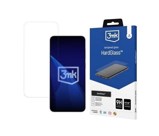 3mk tvrzené sklo HardGlass pro Samsung Galaxy S26 FE