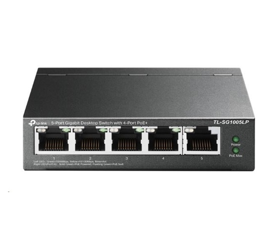 TP-Link switch TL-SG1005LP