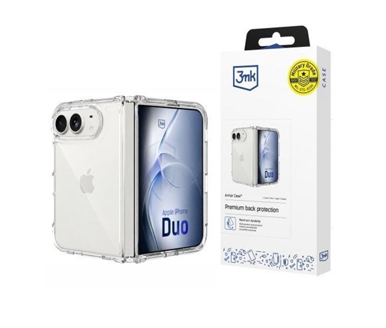 3mk ochranný kryt Armor Case pro Apple iPhone Duo