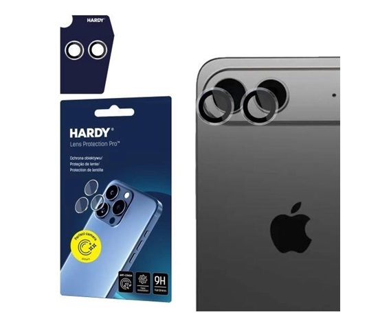 3mk Hardy Lens Protection Pro Transparent pro Apple iPhone Duo