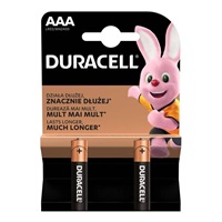 Duracell Basic 2400 K2 AAA 2pack