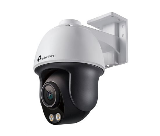 TP-Link VIGI C540S(4mm), IP PT kamera, 4MP, LED 30m, ColorPro