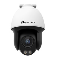 TP-Link VIGI C540S(4mm), IP PT kamera, 4MP, LED 30m, ColorPro