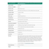 HPE PL MicroServer Gen11 G7400 (3.7/2C4T/46W) 16G VROC 4LFF-NHP noHDD 4p1G NBD111 Smart Choice