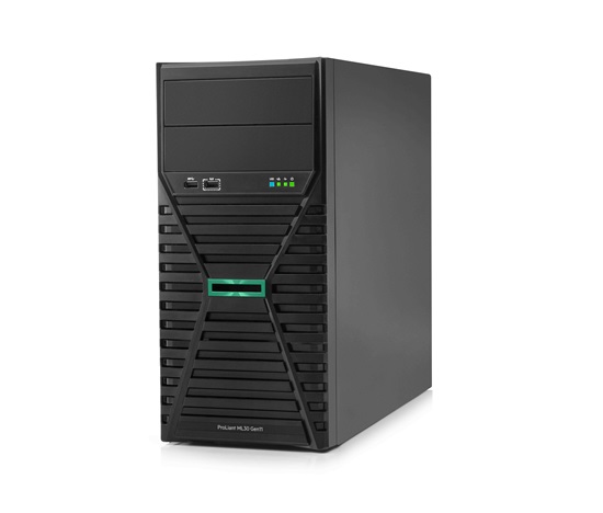 HPE PL ML30g11 6325P (3.5G/4C8T) 2x16C 8SFF 1x1000W 4p1G NBD311 Smart Choice