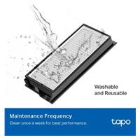 TP-Link Tapo RVA110 Výměnna sada