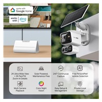 TP-Link Tapo HB410 kamery s hubem