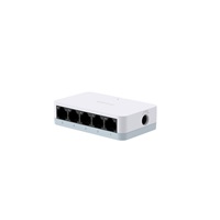 D-Link DES-1005C/V/E 5-Port Fast Ethernet Unmanaged Desktop Switch