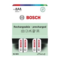 Bosch HR03B4P950/00 AAA 950mAh Ni-MH Ready to Use