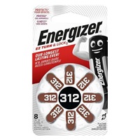Energizer 312 SP-8