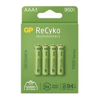 GP - R3 ReCyko+ 1000 Series (950mAh) 4BP