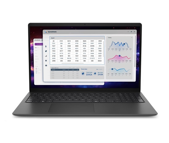 DELL NTB Pro 15 Essential PV15265/AMD R5 8540U/16GB/512SSD/15.6" FHD/No AC Adapter/WLAN/Backlit Kb/W11P/3Y PS NBD