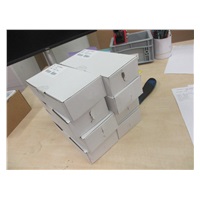 BAZAR - Síťový adaptér Synology 100W-4pin (12V/8,33A pro 4 diskové servery) - poškozený obal