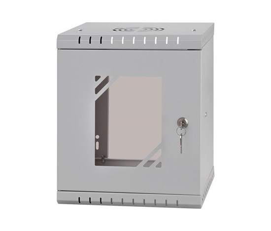 BAZAR - LEXI-Net 10" nástěnný rozvaděč Basic 6U - rozbaleno