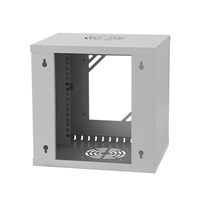 BAZAR - LEXI-Net 10" nástěnný rozvaděč Basic 6U - rozbaleno