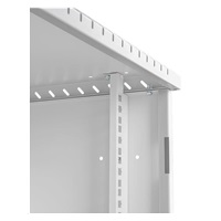 BAZAR - LEXI-Net 10" nástěnný rozvaděč Basic 6U - rozbaleno