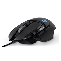 BAZAR - Logitech Gaming Mouse G502 HERO, poškozený obal – náhled 1