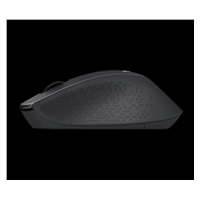 BAZAR - Logitech Wireless Mouse M330 Silent Plus, black, poškozený obal