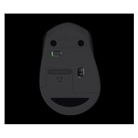 BAZAR - Logitech Wireless Mouse M330 Silent Plus, black, poškozený obal