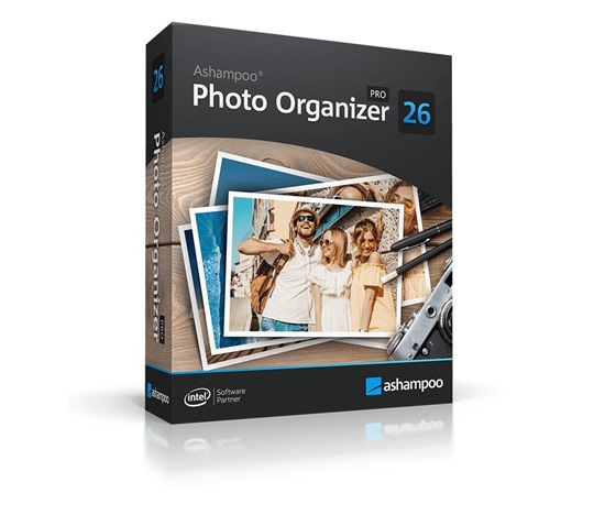 Ashampoo Photo Organizer Pro 26