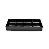Virtuos plastový mincovník pro pokladní zásuvku C410D/C420D/C430D