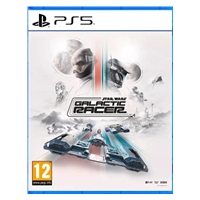 PS5 hra Star Wars: Galactic Racer